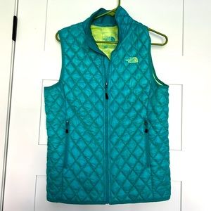 North Face Thermoball Vest